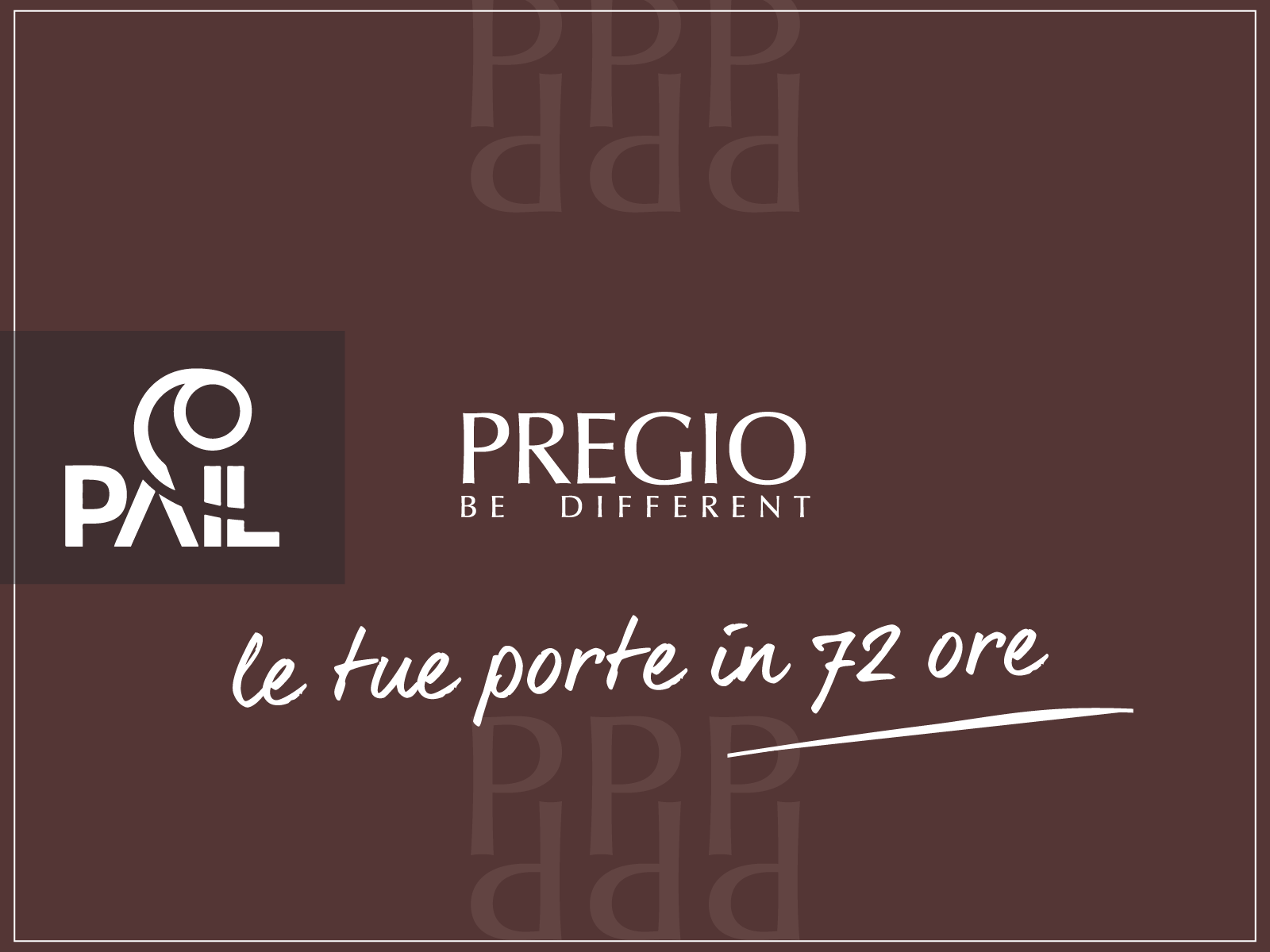 porta linea pregio