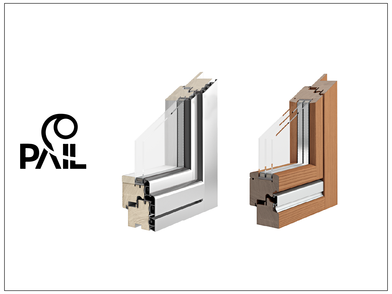 quale differenza c'è tra gli-infissi-in-alluminio e quelli in legno alluminio