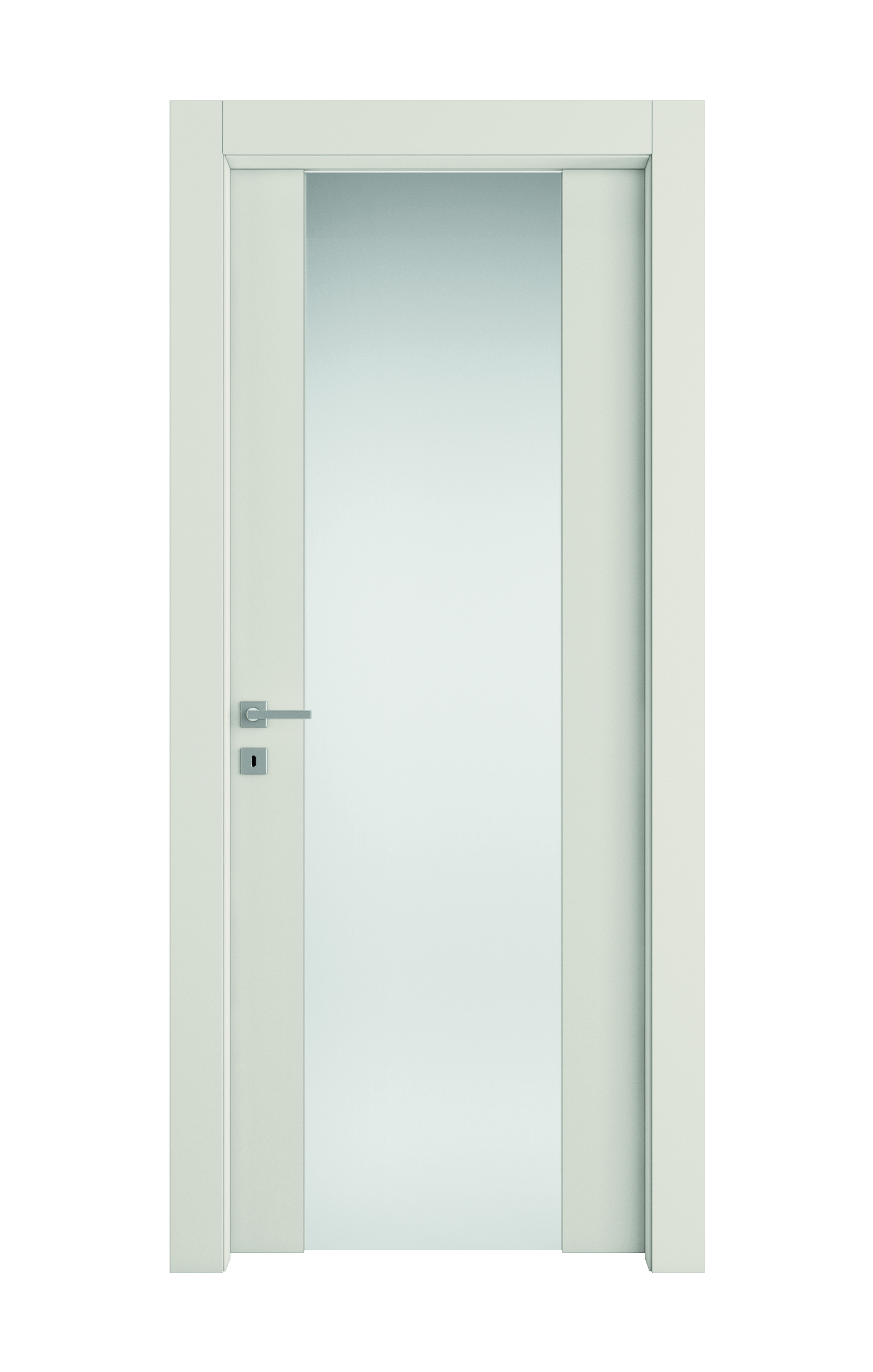 Decorato NuvolaVetro simmetrico
