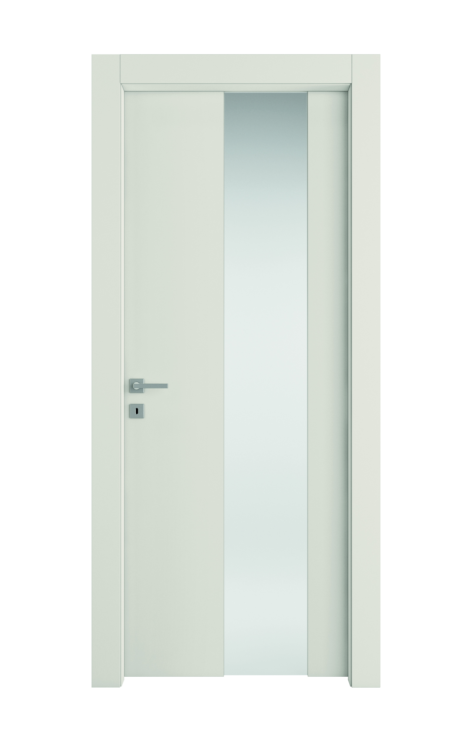Decorato NuvolaVetro Asimmetrico